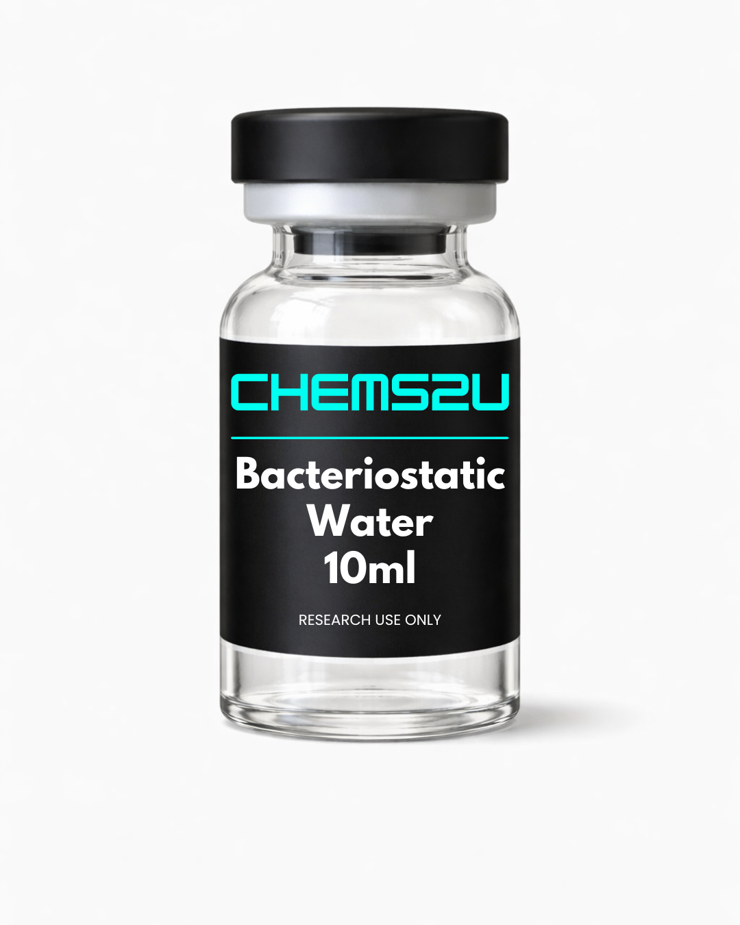 Bacteriostatic Water 10ml – Laboratory Supply