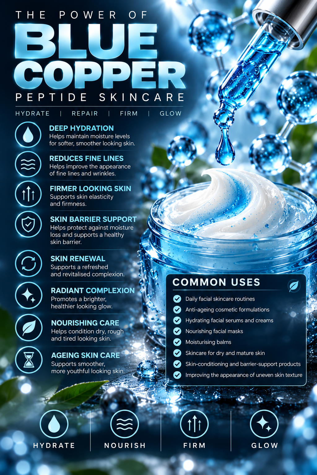Blue Copper Skincare Bundle