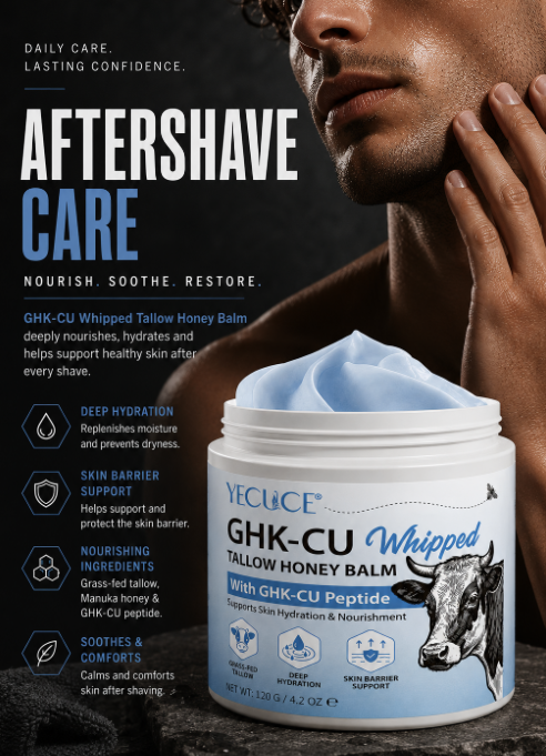 G - H - K - Copper - Body Cream