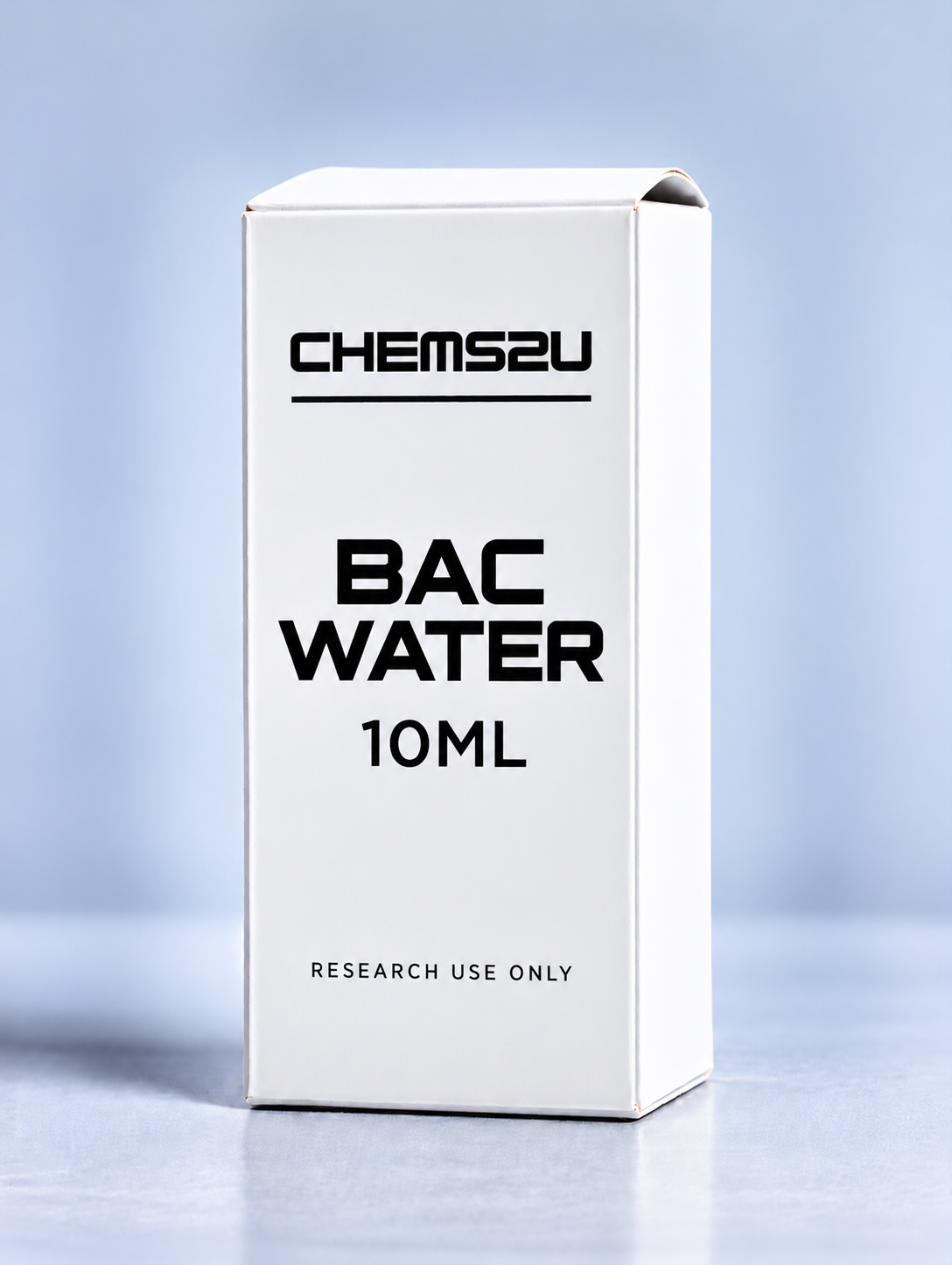 Bac Water 10ml