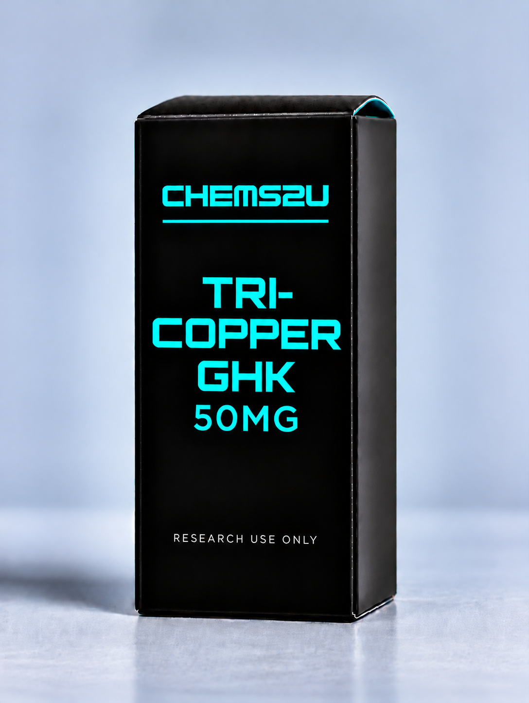 TRI-COPPER GHK 50mg