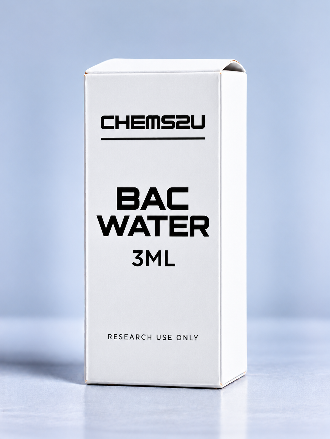 Bac Water 3ml