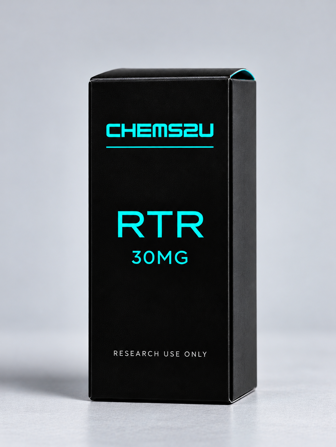 R - T - R 30mg