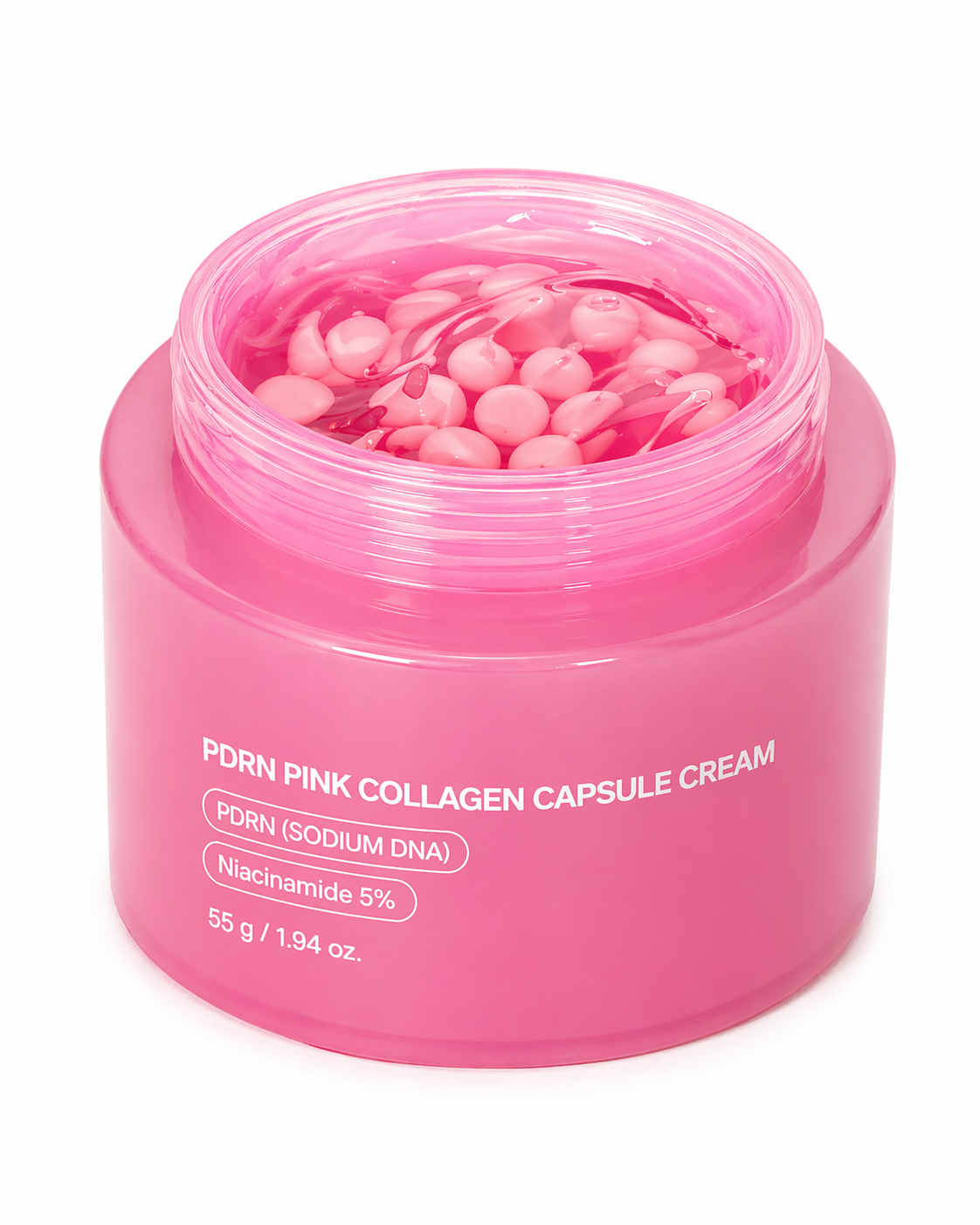 PDRN Pink Collagen Capsule Cream 55g
