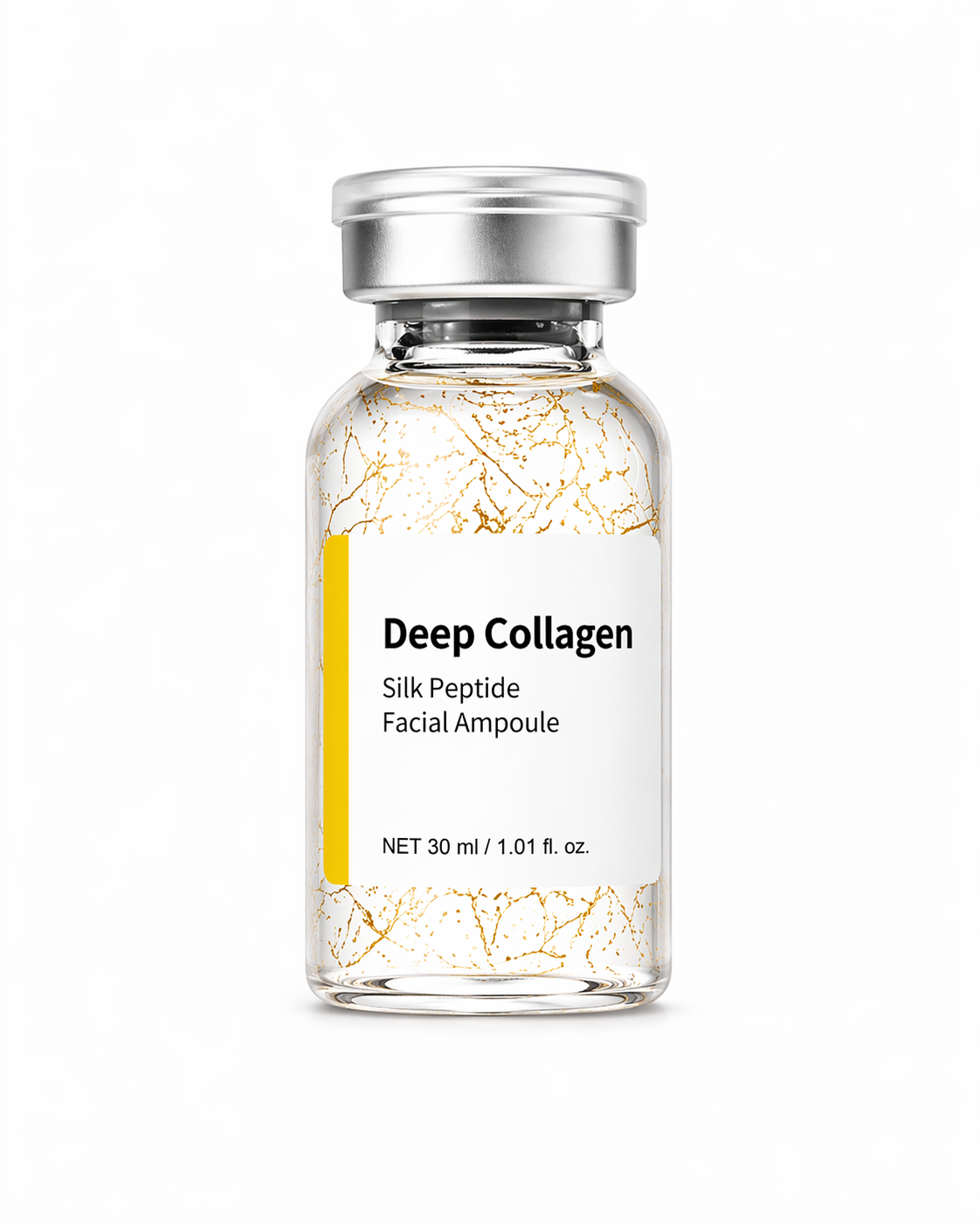 Silk Peptide Facial Ampoule 30ml