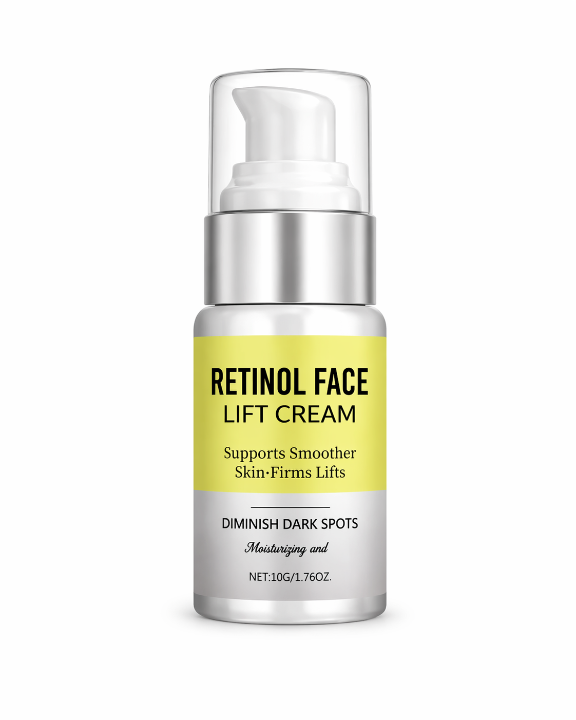 Retinol Face Lift Cream 10ml