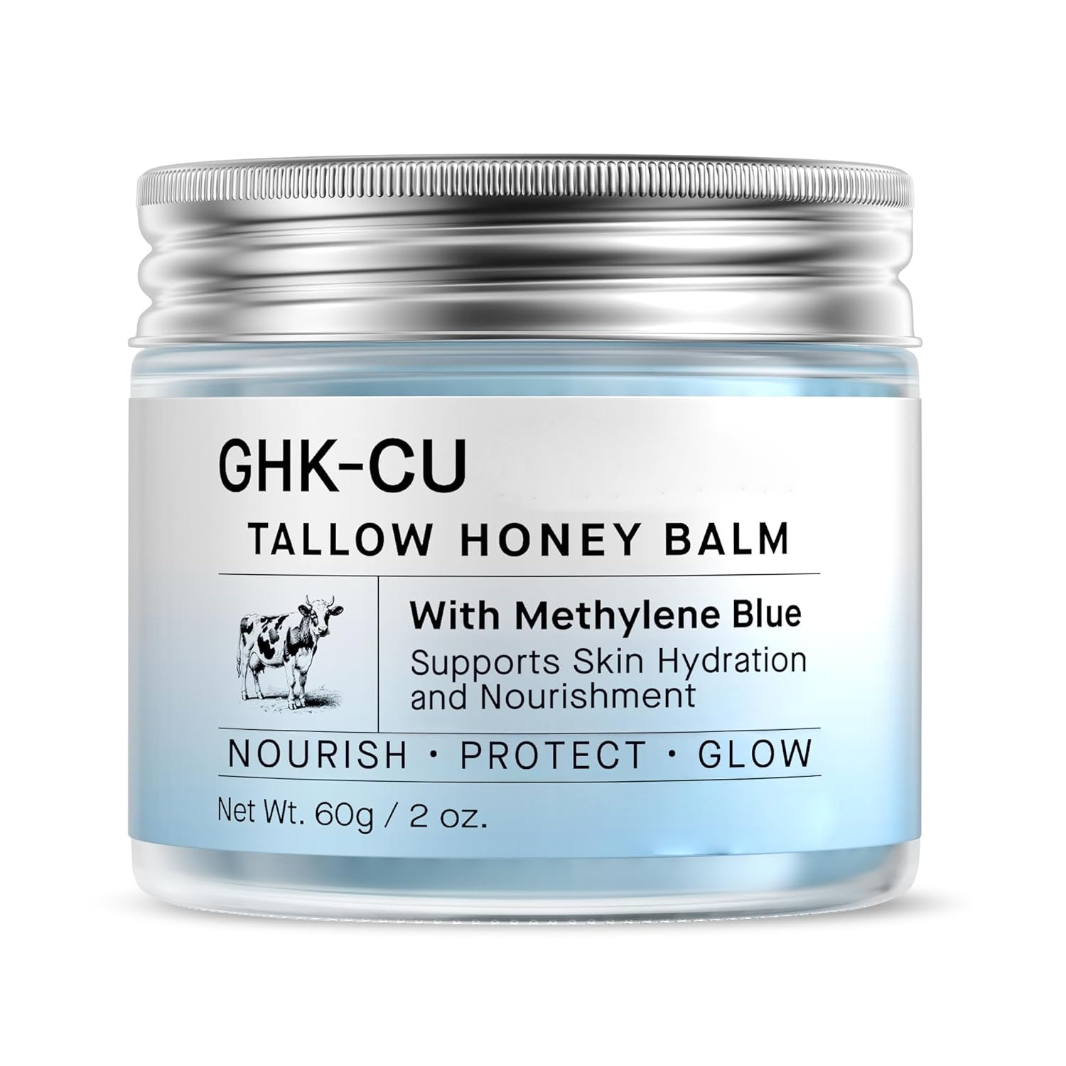 G - H - K - Copper - Body Cream