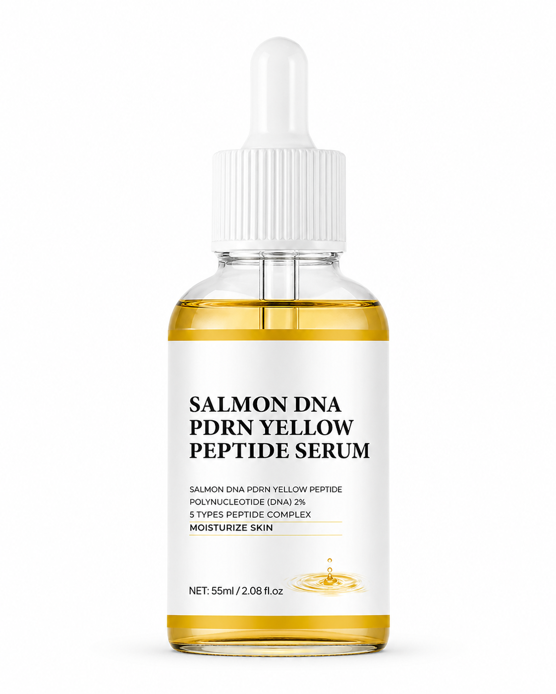 PDRN Yellow Peptide Renewal Serum 60ml