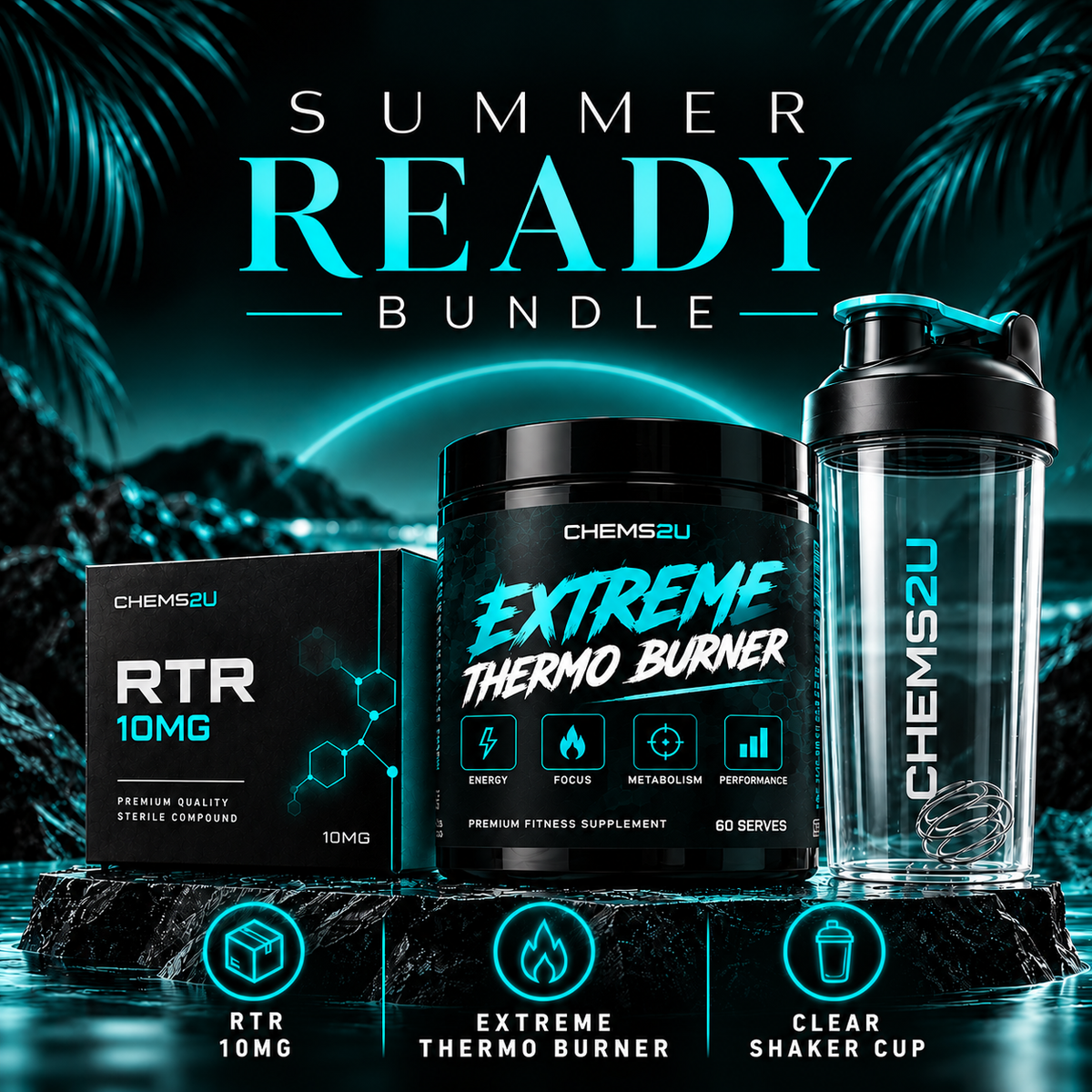 Summer READY Bundle
