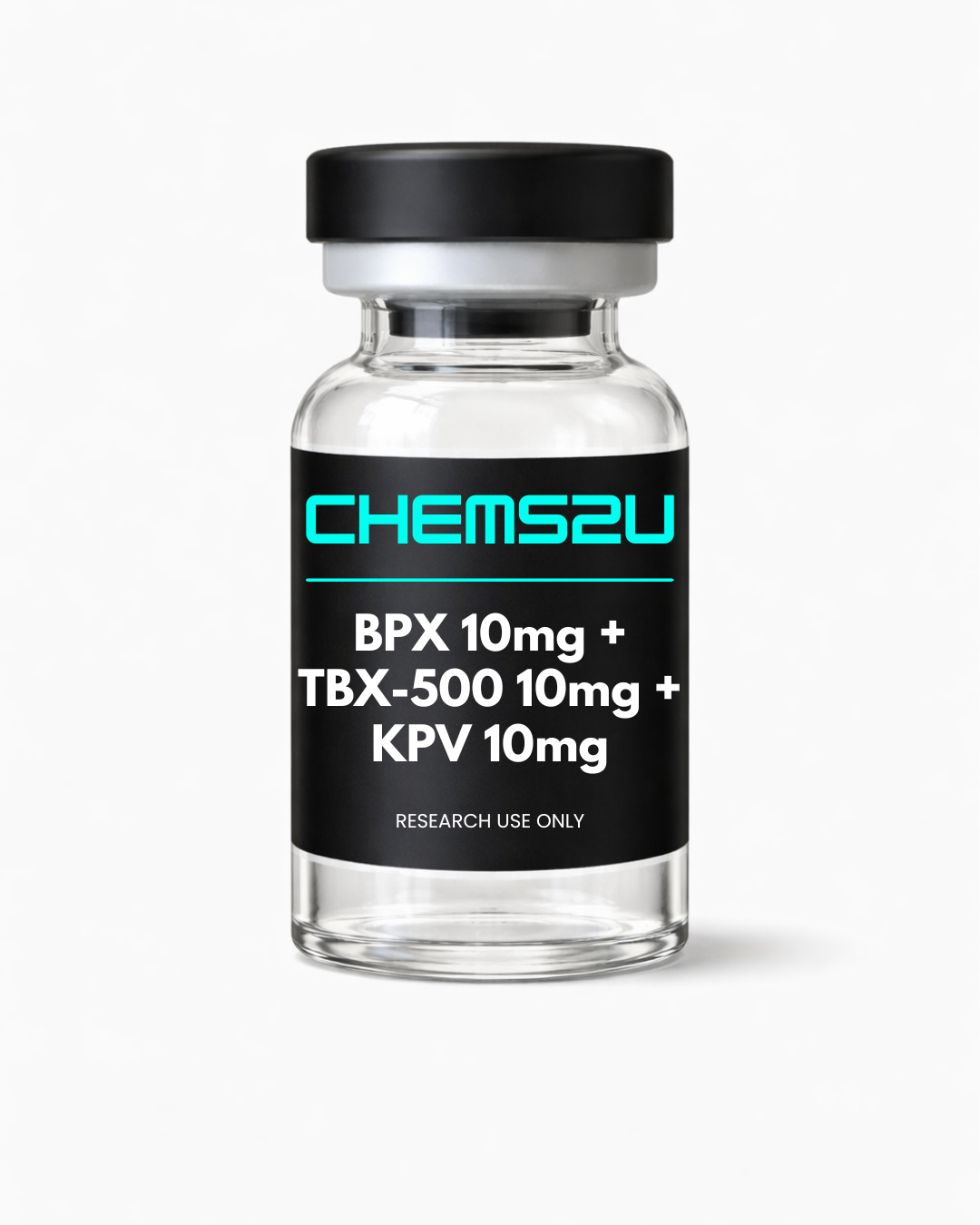 BPX 10mg + TBX-500 10mg + KPV 10mg
